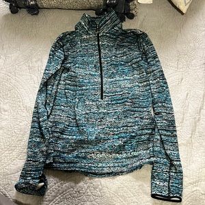 Nike Dry Fit Pullover